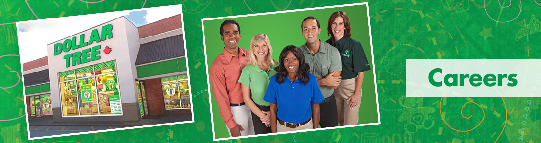 Careers dollar tree canada