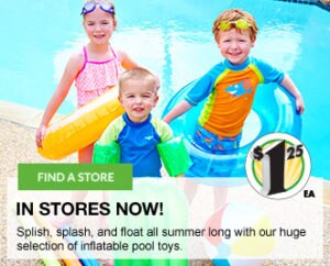 Inflatable Pool Toys