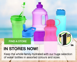 Water Bottles