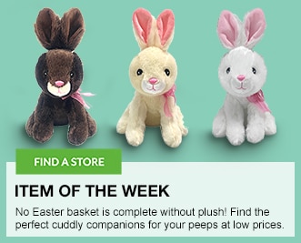 Easter Plush