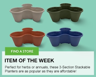 Stackable Planters