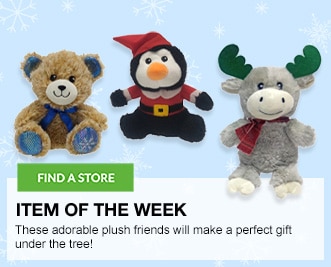 Adorable Plush Gifts