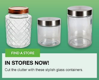 Glass Containers