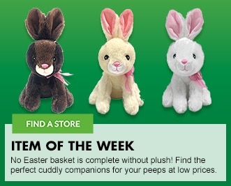 Easter Plush