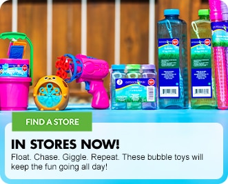 Bubble Toys