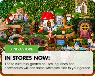Fairy Garden Houses