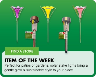 Solar Stakes