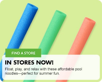 Pool Noodles