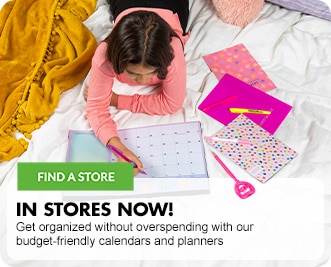 Calendars and Planners