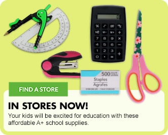 School Supplies