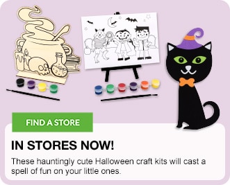 Halloween Craft Kits