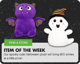 Halloween Plush